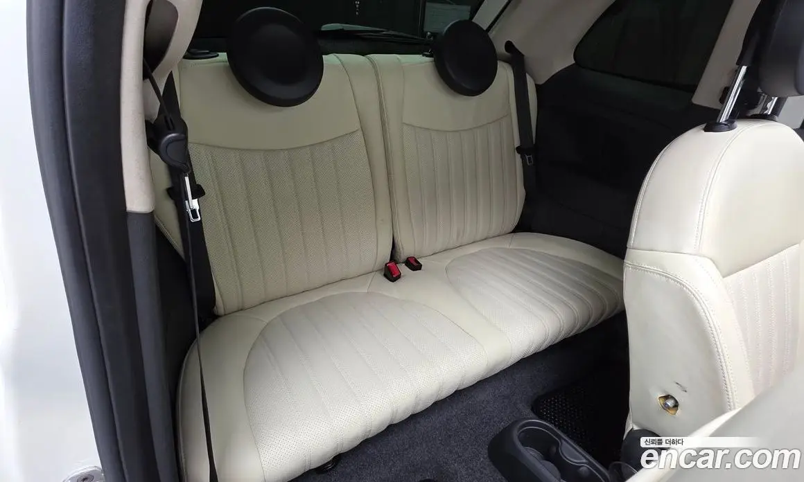 Fiat 500 2013 1.4 автомат (гидро), фото 12 Fiat 500 2013 1.4 автомат (гидро), фото 12