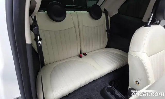 Fiat 500 2013 1.4 автомат (гидро), миниатюра 12