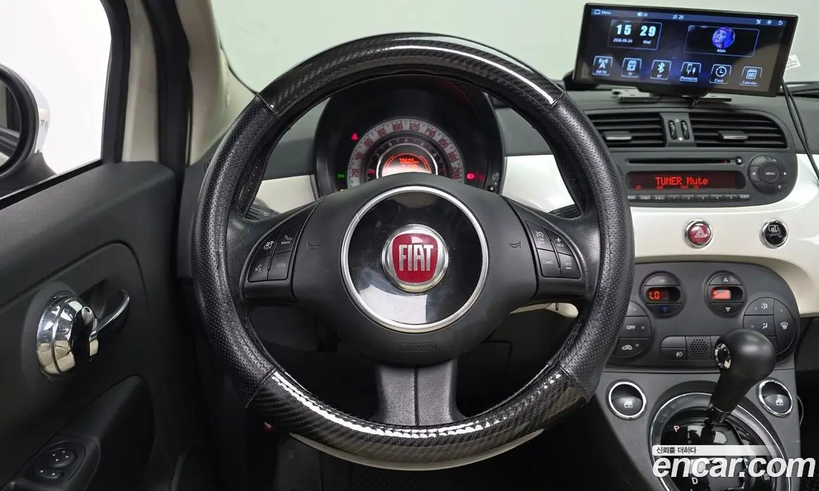 Fiat 500 2013 1.4 автомат (гидро), фото 13 Fiat 500 2013 1.4 автомат (гидро), фото 13