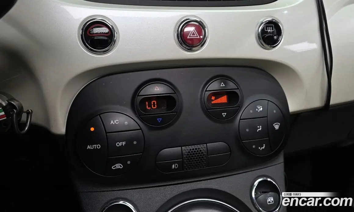 Fiat 500 2013 1.4 автомат (гидро), фото 17 Fiat 500 2013 1.4 автомат (гидро), фото 17