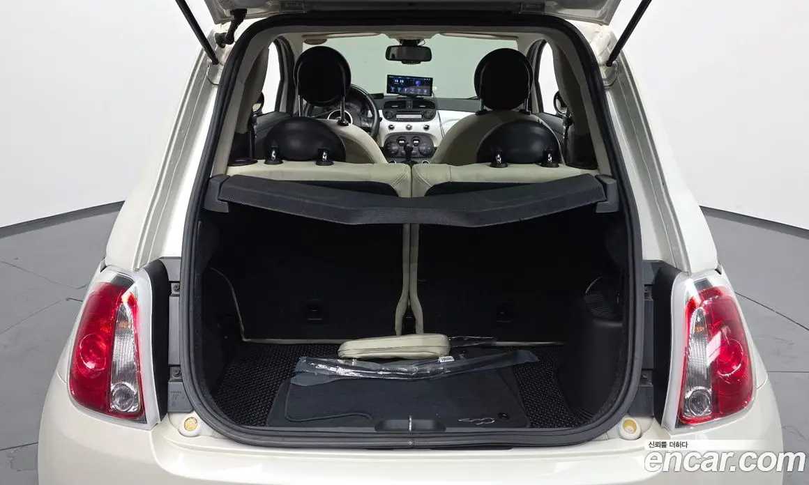 Fiat 500 2013 1.4 автомат (гидро), фото 20 Fiat 500 2013 1.4 автомат (гидро), фото 20