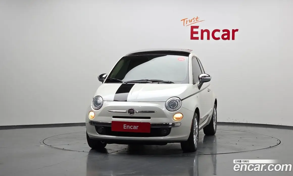 Fiat 500 2013 1.4 автомат (гидро), фото 3 Fiat 500 2013 1.4 автомат (гидро), фото 3