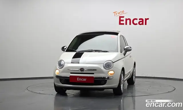 Fiat 500 2013 1.4 автомат (гидро), миниатюра 3 Fiat 500 2013 1.4 автомат (гидро), миниатюра 3