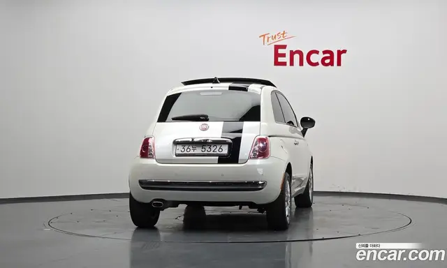 Fiat 500 2013 1.4 автомат (гидро), миниатюра 4 Fiat 500 2013 1.4 автомат (гидро), миниатюра 4