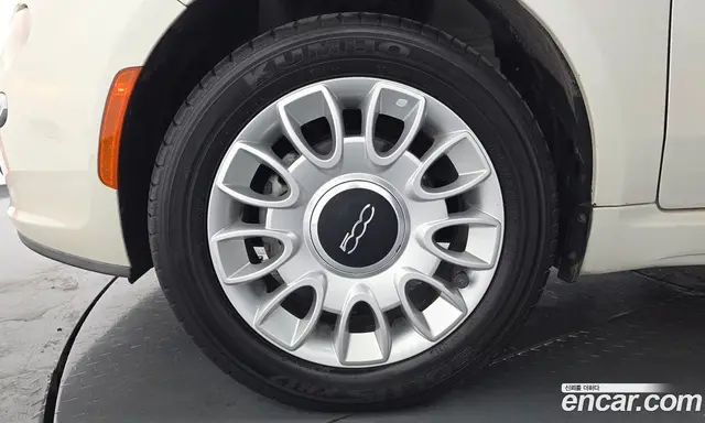 Fiat 500 2013 1.4 автомат (гидро), миниатюра 5 Fiat 500 2013 1.4 автомат (гидро), миниатюра 5