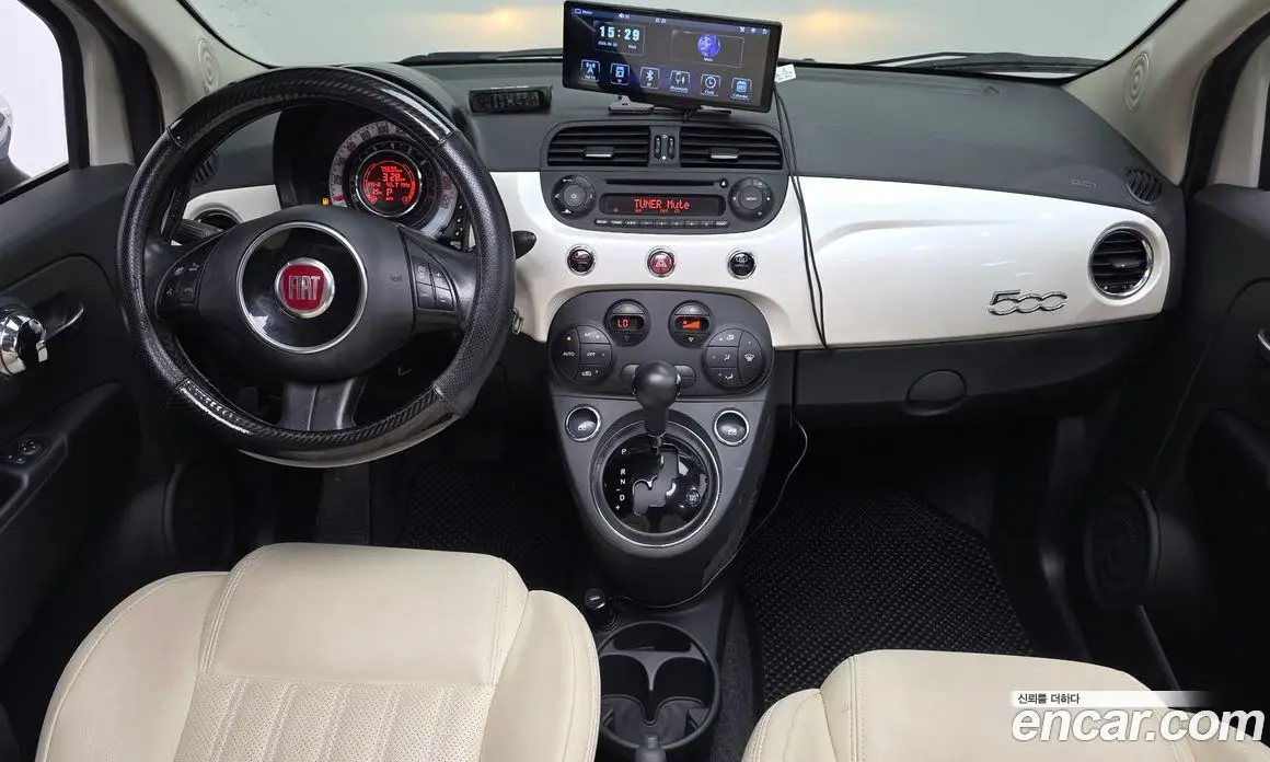 Fiat 500 2013 1.4 автомат (гидро), фото 7 Fiat 500 2013 1.4 автомат (гидро), фото 7