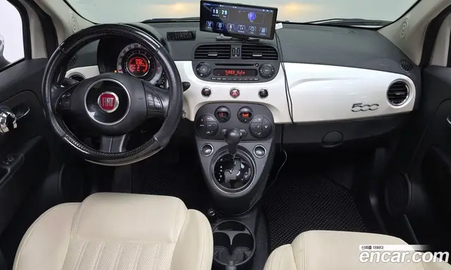 Fiat 500 2013 1.4 автомат (гидро), миниатюра 7 Fiat 500 2013 1.4 автомат (гидро), миниатюра 7