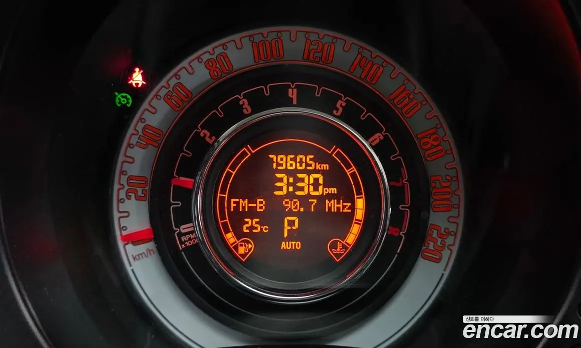 Fiat 500 2013 1.4 автомат (гидро), фото 8 Fiat 500 2013 1.4 автомат (гидро), фото 8