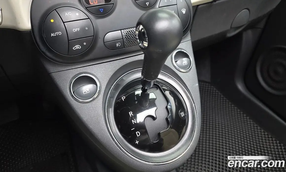 Fiat 500 2013 1.4 автомат (гидро), фото 9 Fiat 500 2013 1.4 автомат (гидро), фото 9
