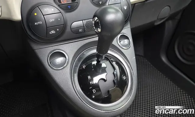 Fiat 500 2013 1.4 автомат (гидро), миниатюра 9 Fiat 500 2013 1.4 автомат (гидро), миниатюра 9