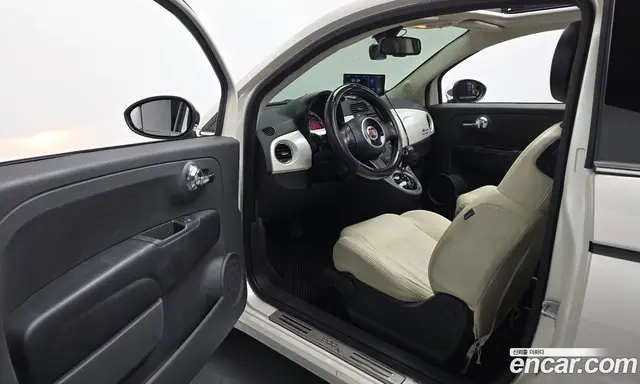 Fiat 500 2013 1.4 автомат (гидро), миниатюра 10 Fiat 500 2013 1.4 автомат (гидро), миниатюра 10
