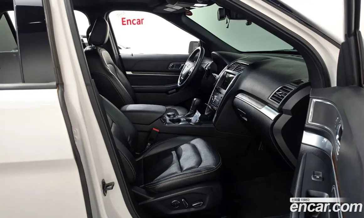 Ford Explorer 2018 2.3 автомат (гидро), фото 11