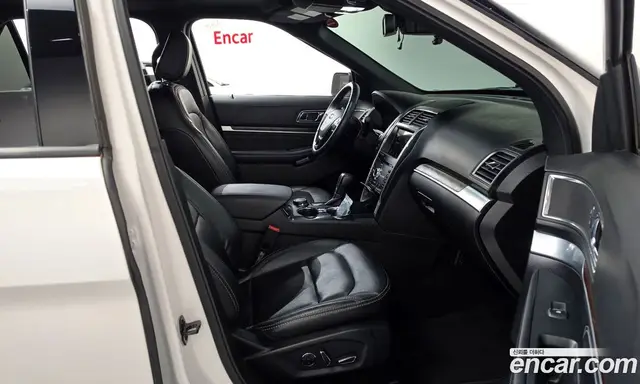 Ford Explorer 2018 2.3 автомат (гидро), миниатюра 11