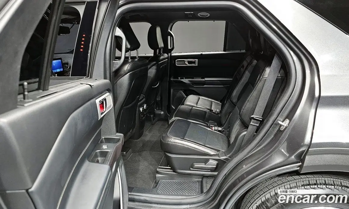Ford Explorer 2020 2.3 автомат (гидро), фото 11