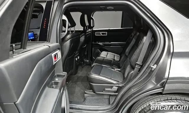 Ford Explorer 2020 2.3 автомат (гидро), миниатюра 11