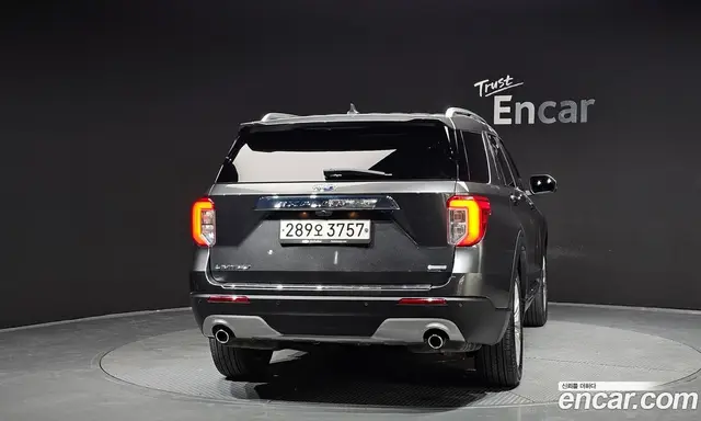 Ford Explorer 2020 2.3 автомат (гидро), миниатюра 4