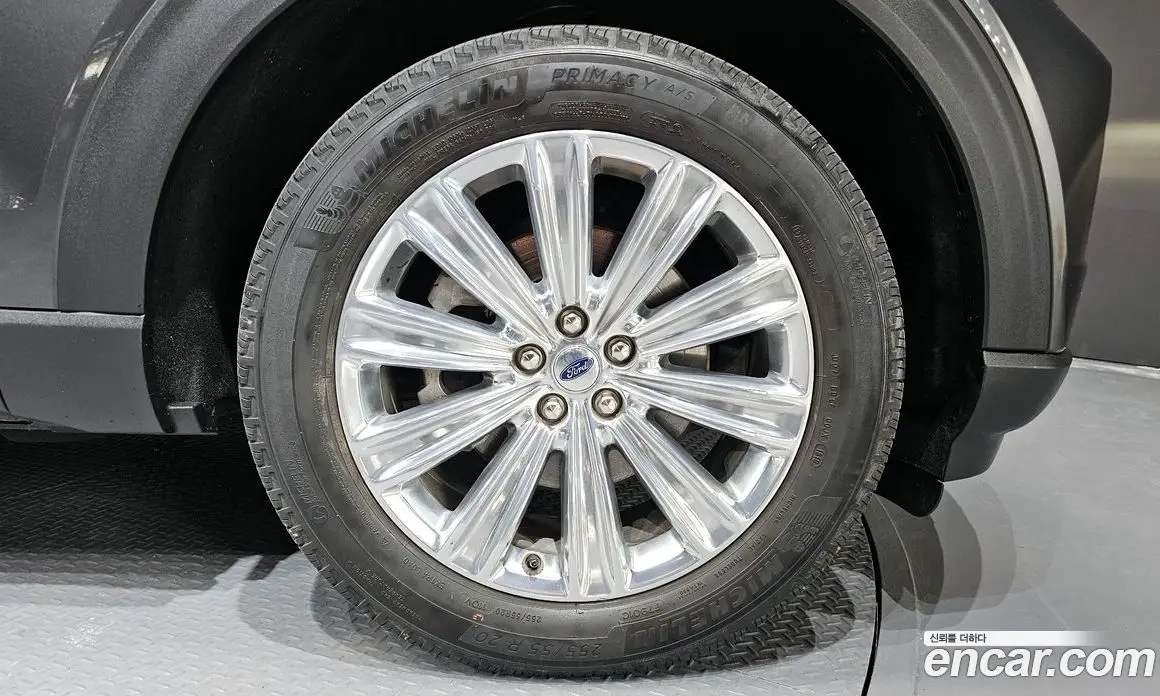 Ford Explorer 2020 2.3 автомат (гидро), фото 5