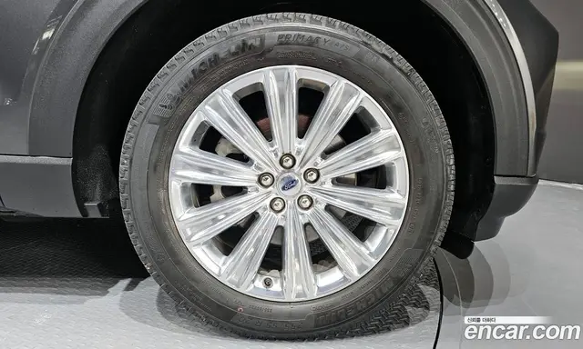 Ford Explorer 2020 2.3 автомат (гидро), миниатюра 5