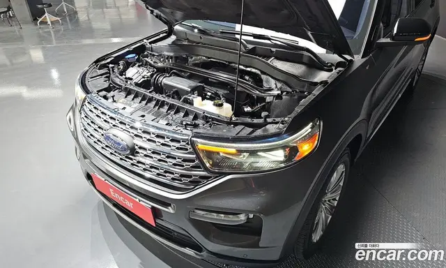Ford Explorer 2020 2.3 автомат (гидро), миниатюра 6