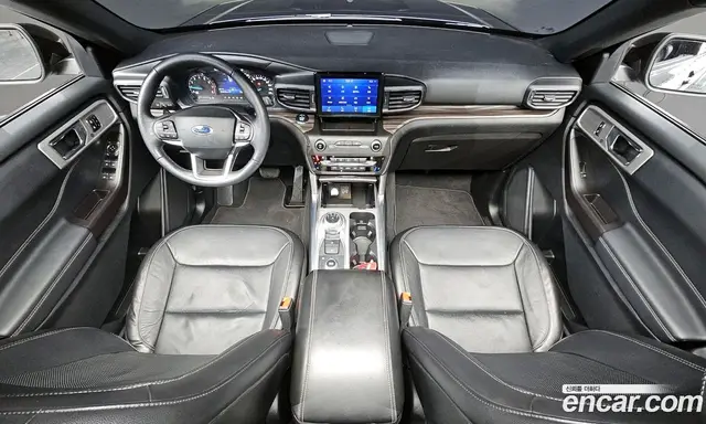 Ford Explorer 2020 2.3 автомат (гидро), миниатюра 7