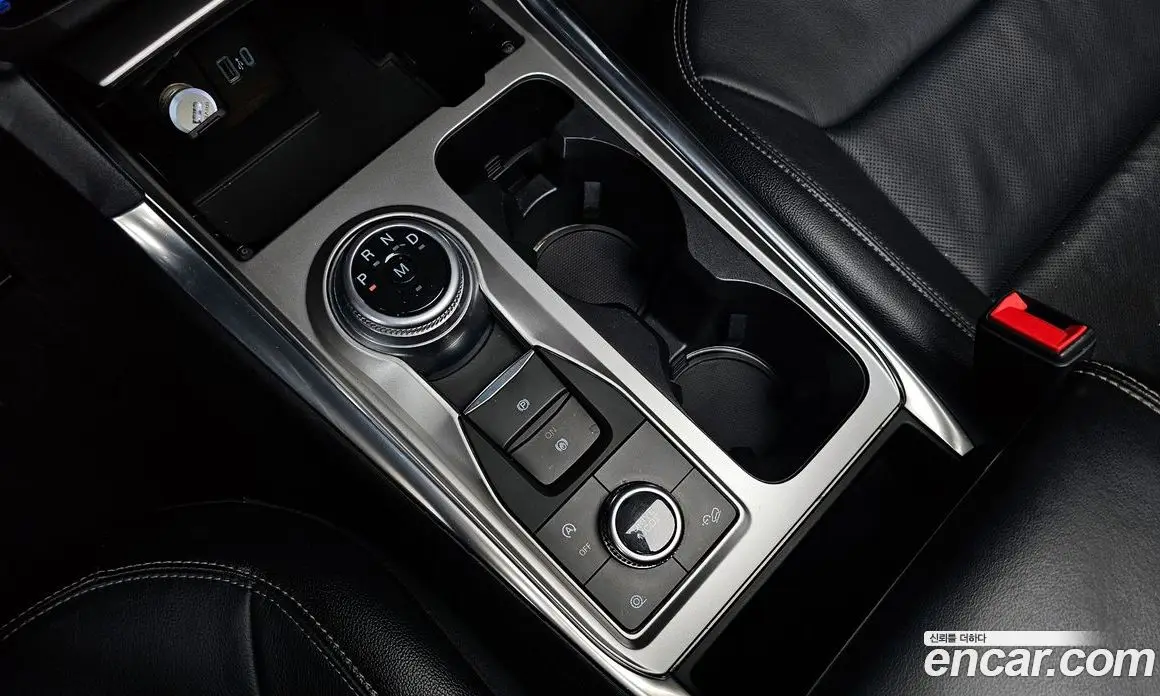 Ford Explorer 2020 2.3 автомат (гидро), фото 9