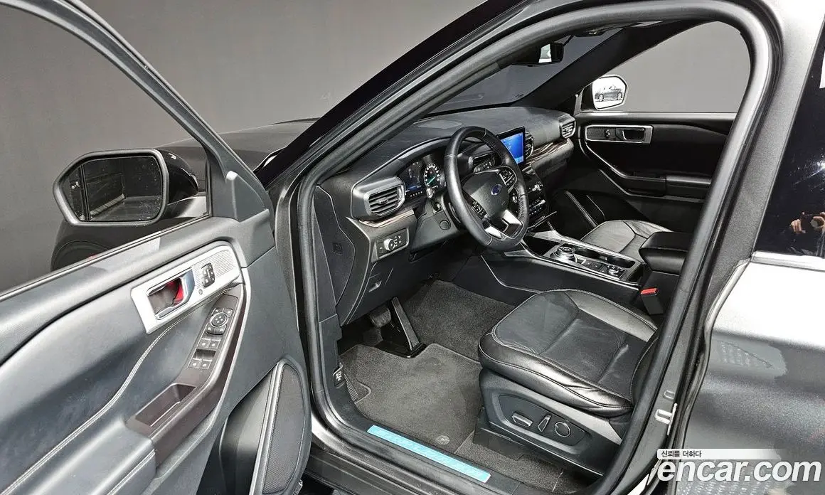 Ford Explorer 2020 2.3 автомат (гидро), фото 10