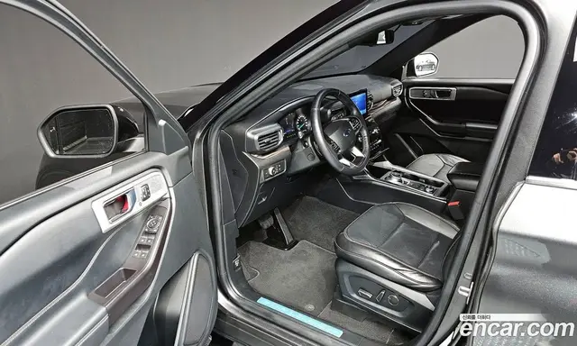Ford Explorer 2020 2.3 автомат (гидро), миниатюра 10