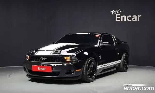 Ford Mustang, 2010, 98 066 км