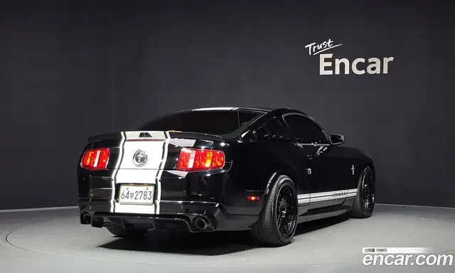 Ford Mustang 2010 3.7 автомат (гидро), миниатюра 2