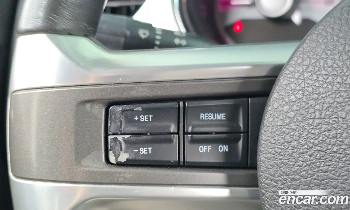 Ford Mustang 2010 3.7 автомат (гидро), фото 19
