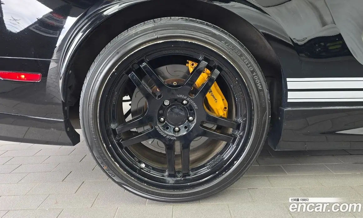 Ford Mustang 2010 3.7 автомат (гидро), фото 5