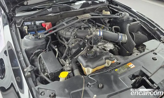 Ford Mustang 2010 3.7 автомат (гидро), миниатюра 6