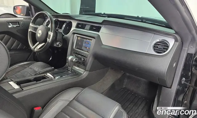 Ford Mustang 2010 3.7 автомат (гидро), миниатюра 7