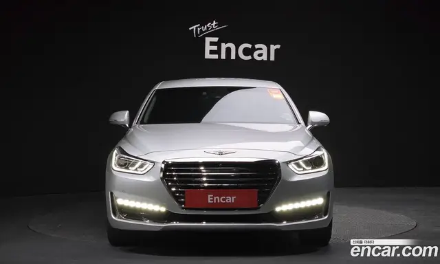 Genesis EQ900 2016 5.0 автомат (гидро), миниатюра 3 Genesis EQ900 2016 5.0 автомат (гидро), миниатюра 3