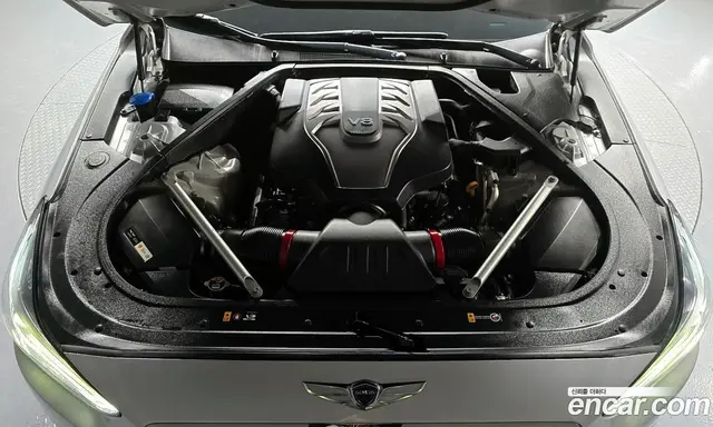 Genesis EQ900 2016 5.0 автомат (гидро), миниатюра 6 Genesis EQ900 2016 5.0 автомат (гидро), миниатюра 6