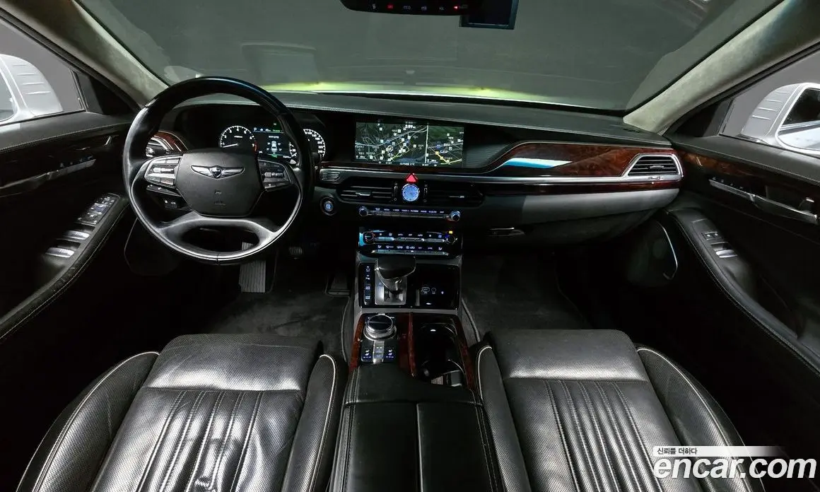 Genesis EQ900 2016 5.0 автомат (гидро), фото 7 Genesis EQ900 2016 5.0 автомат (гидро), фото 7
