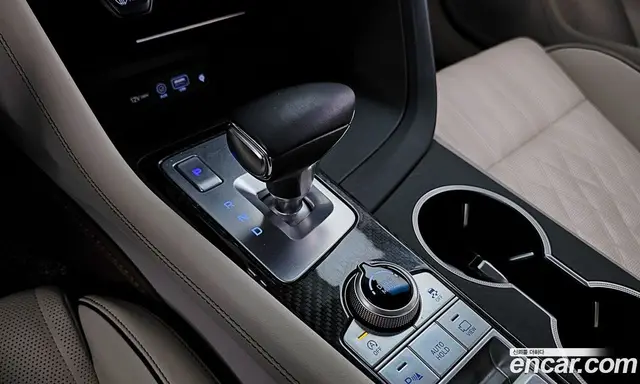 Genesis G70 2020 3.3 автомат (гидро), миниатюра 12