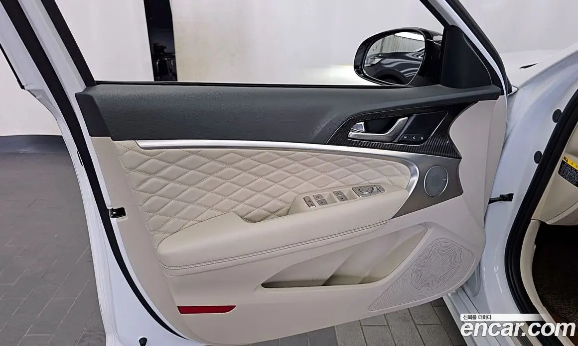 Genesis G70 2020 3.3 автомат (гидро), фото 14