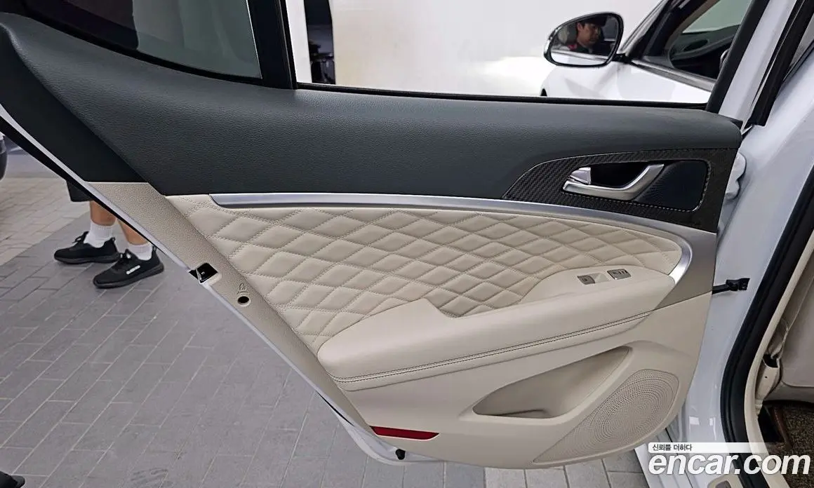Genesis G70 2020 3.3 автомат (гидро), фото 15