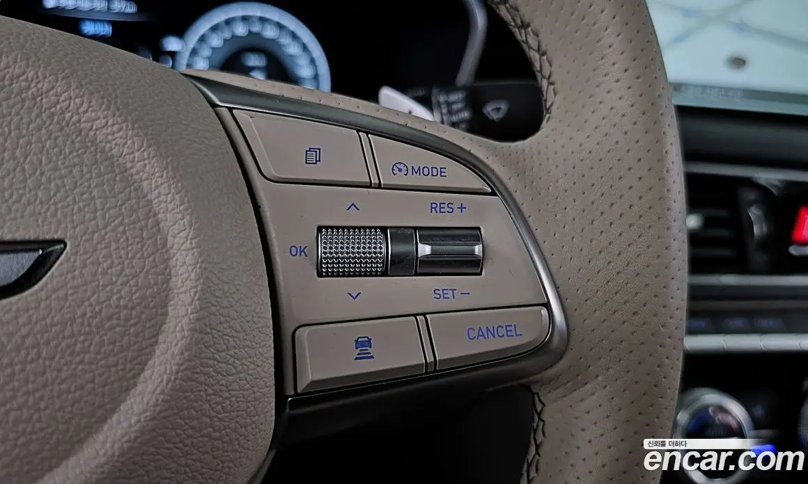 Genesis G70 2020 3.3 автомат (гидро), фото 28
