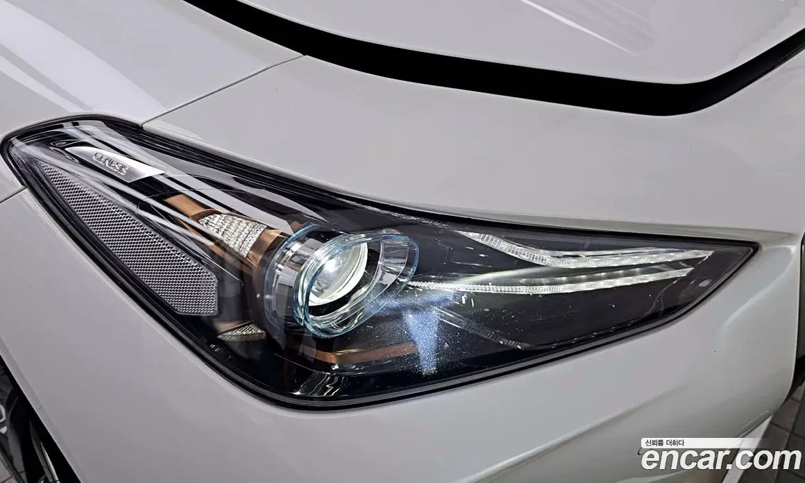 Genesis G70 2020 3.3 автомат (гидро), фото 8