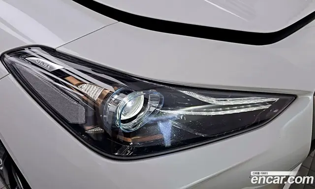 Genesis G70 2020 3.3 автомат (гидро), миниатюра 8
