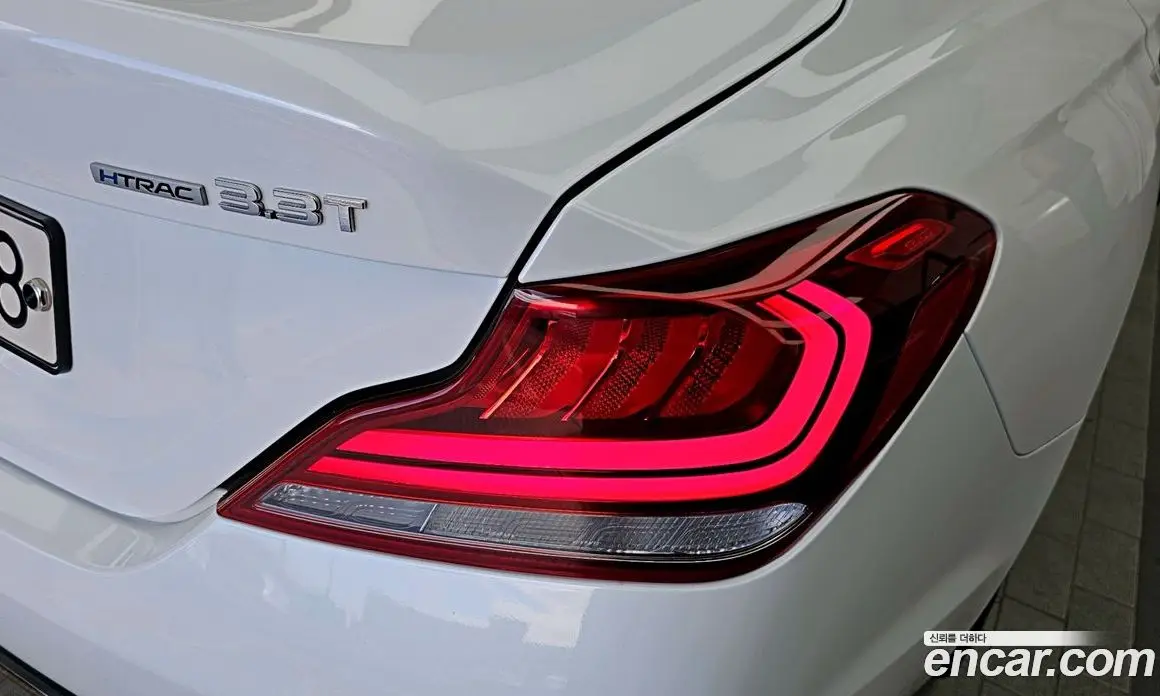Genesis G70 2020 3.3 автомат (гидро), фото 9
