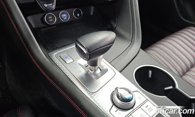 Genesis G70 2021 2.0 автомат (гидро), миниатюра 11