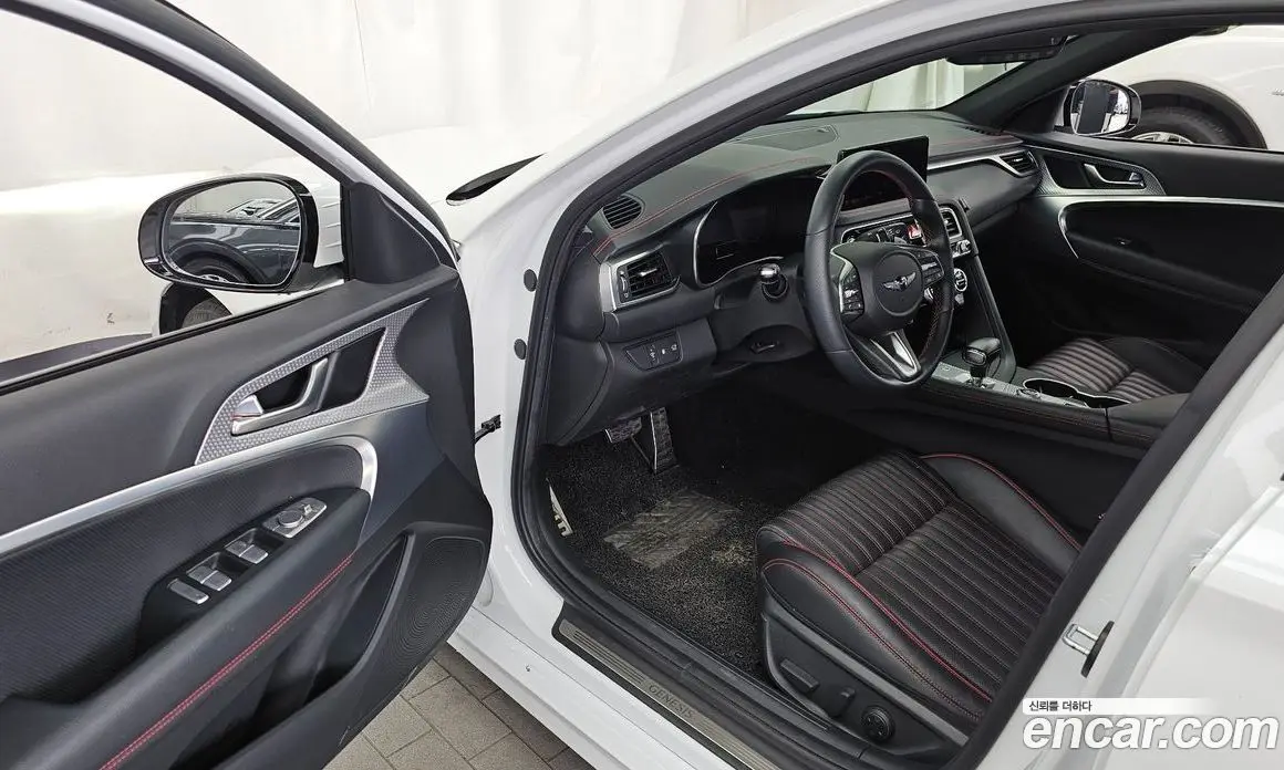 Genesis G70 2021 2.0 автомат (гидро), фото 12