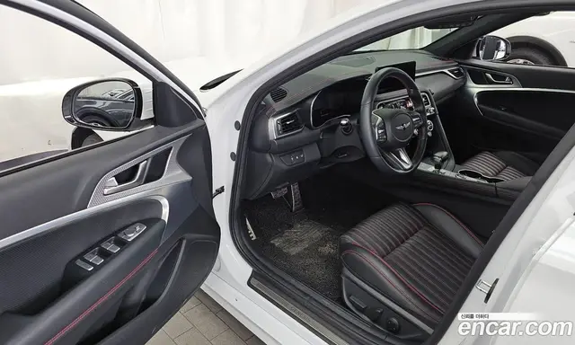 Genesis G70 2021 2.0 автомат (гидро), миниатюра 12