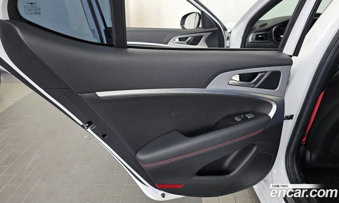 Genesis G70 2021 2.0 автомат (гидро), фото 14