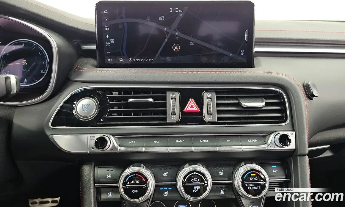 Genesis G70 2021 2.0 автомат (гидро), фото 19