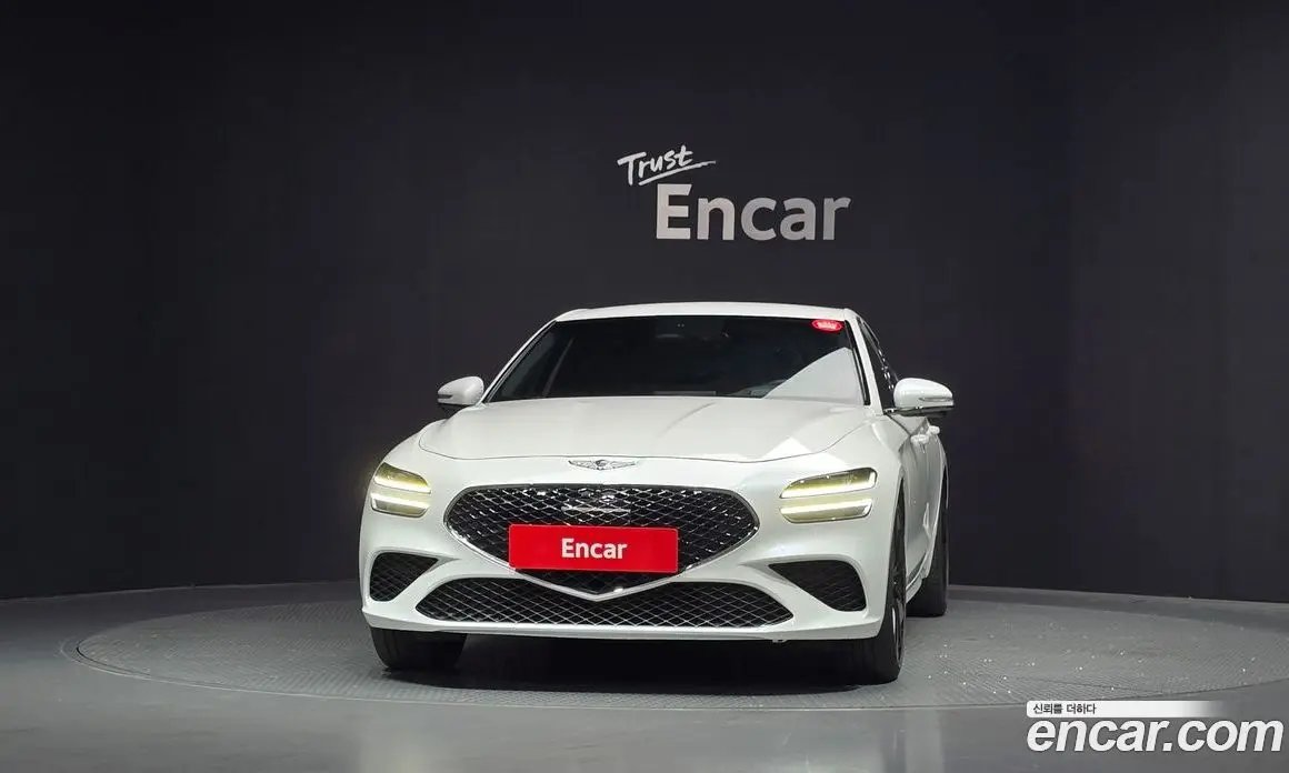 Genesis G70 2021 2.0 автомат (гидро), фото 3