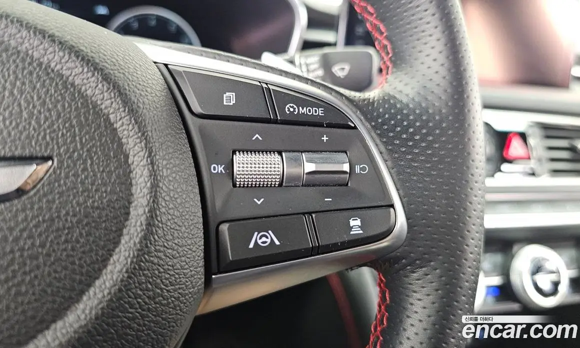 Genesis G70 2021 2.0 автомат (гидро), фото 23